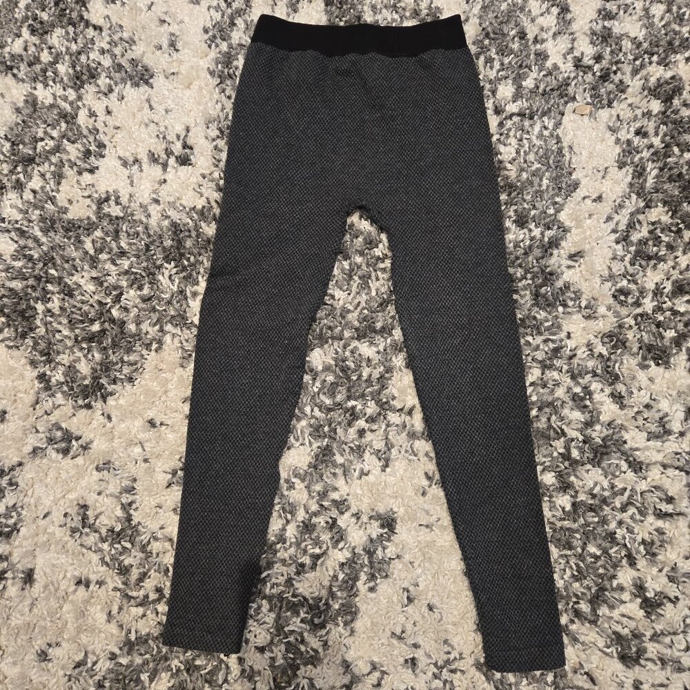 Gold Medal International Women’s High-Waisted Patterned Leggings | Size L/XL